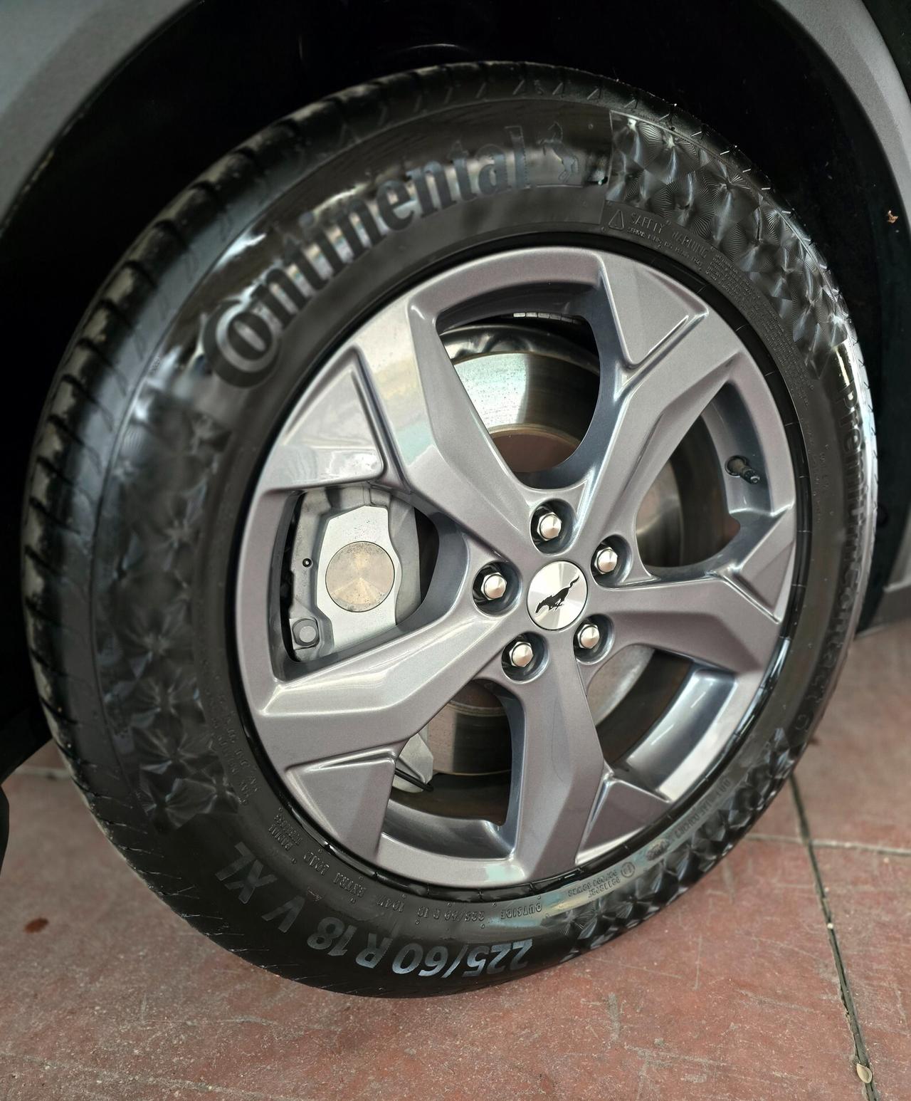 Ford Mustang Mach-E Elettrico Standard 269CV