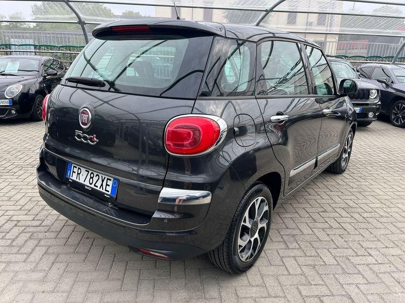 FIAT 500L 500L 1.4 T-Jet 120 CV GPL Mirror