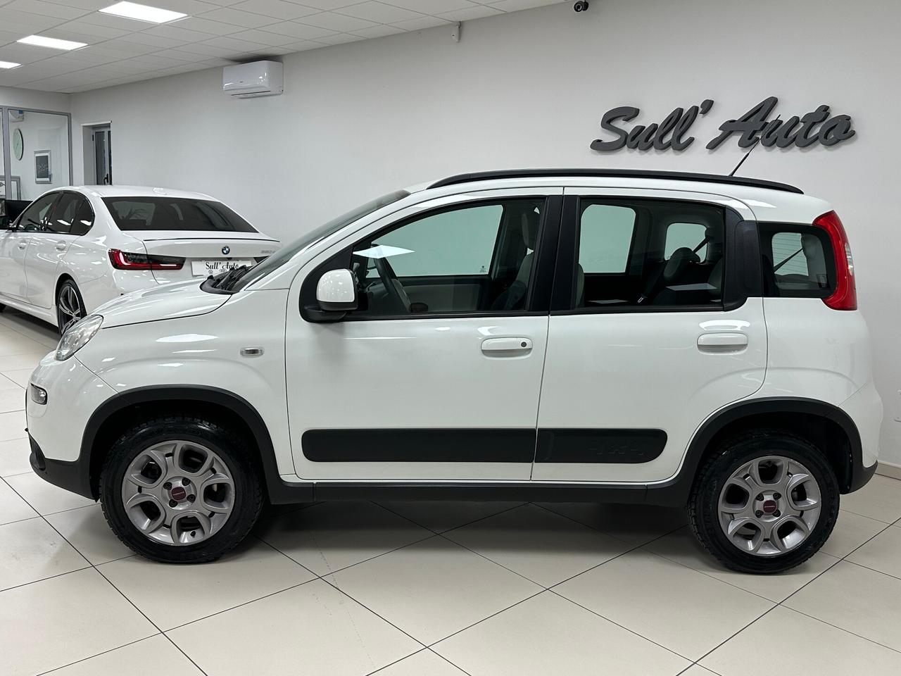 Fiat Panda 0.9 TwinAir Turbo 85 CV S&S 4x4 - 2015