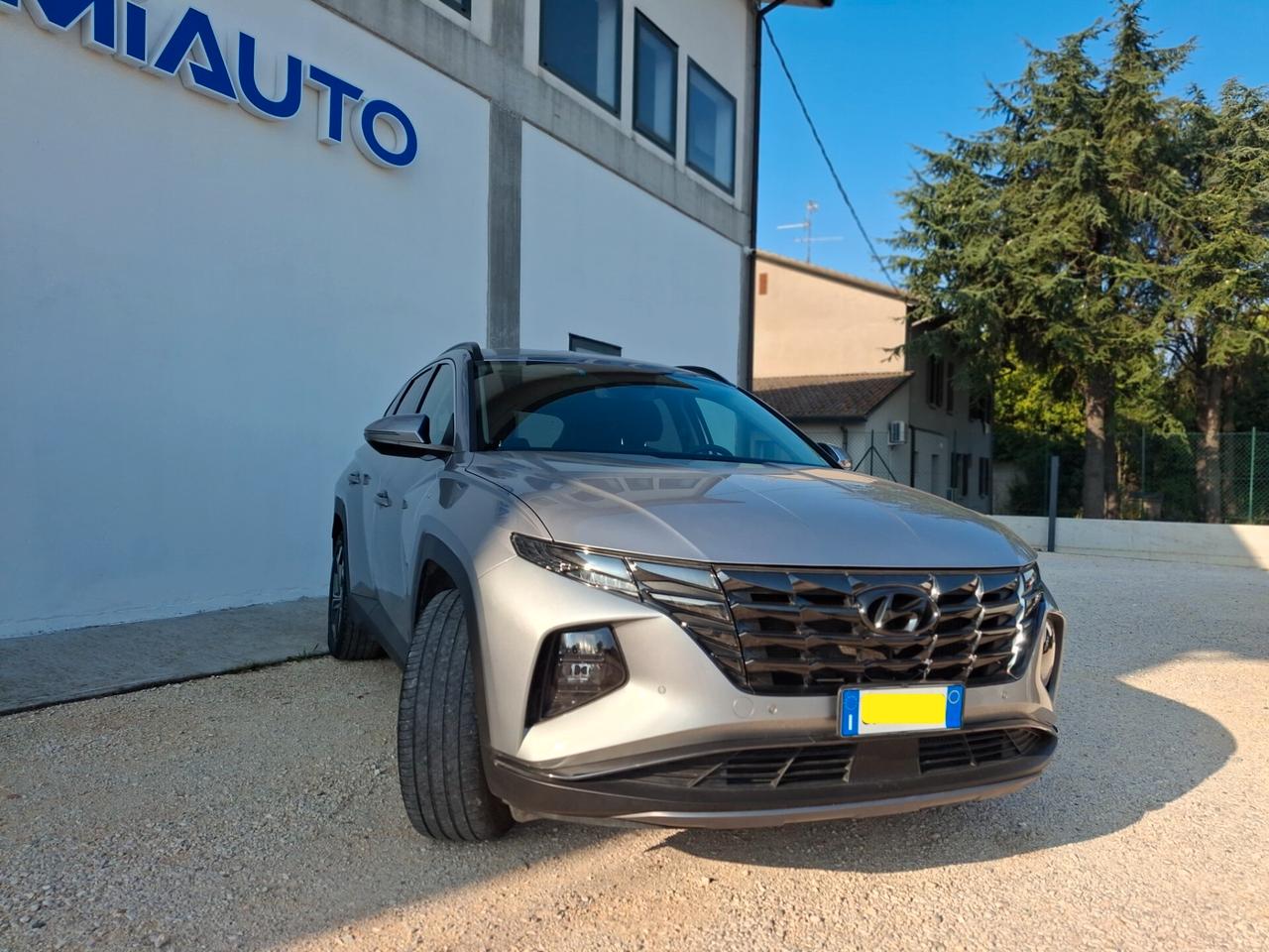 Hyundai Tucson 1.6 CRDI 48V Exellence, IBRIDO