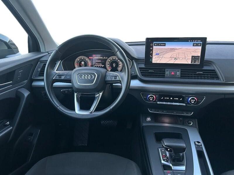 Audi Q5 35 TDI 163 CV Automatica S tronic NAVI LED Business