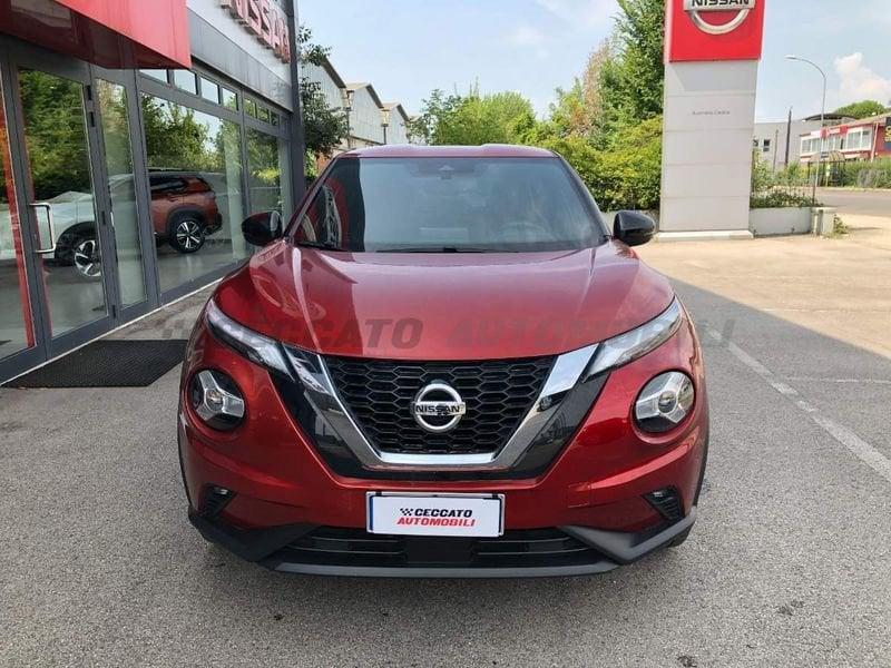 Nissan Juke II 2020 1.0 dig-t N-Connecta 114cv