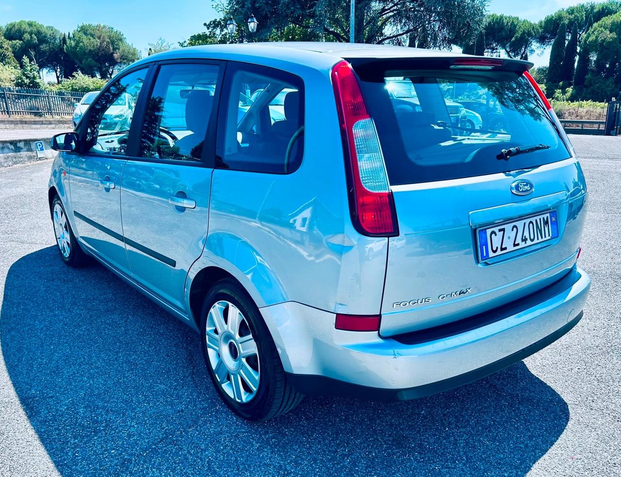Ford Focus C-Max 1.6 benzina!!120.000!!