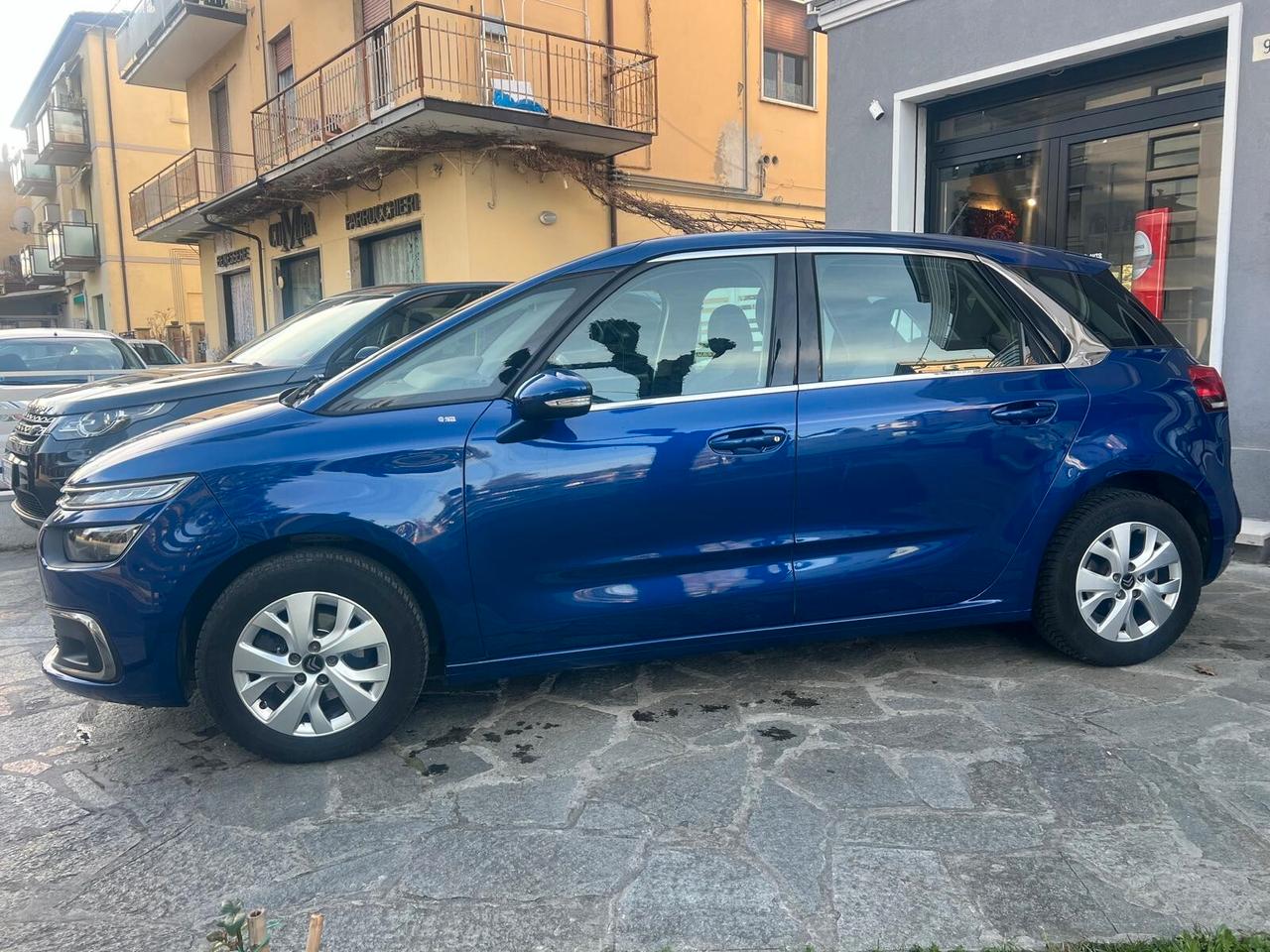 CITROEN C4 BlueHDi 120 S&S FEEL NEOPATENTATI