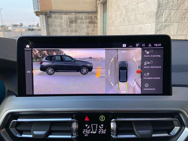 BMW X3 xDrive20d 48V Msport TETTO-COCKPIT