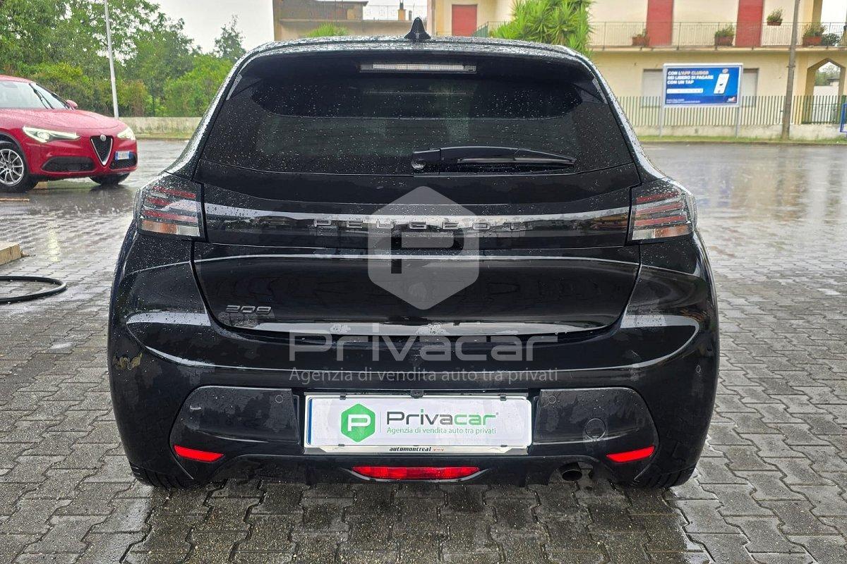 PEUGEOT 208 PureTech 100 Stop&Start 5 porte Allure