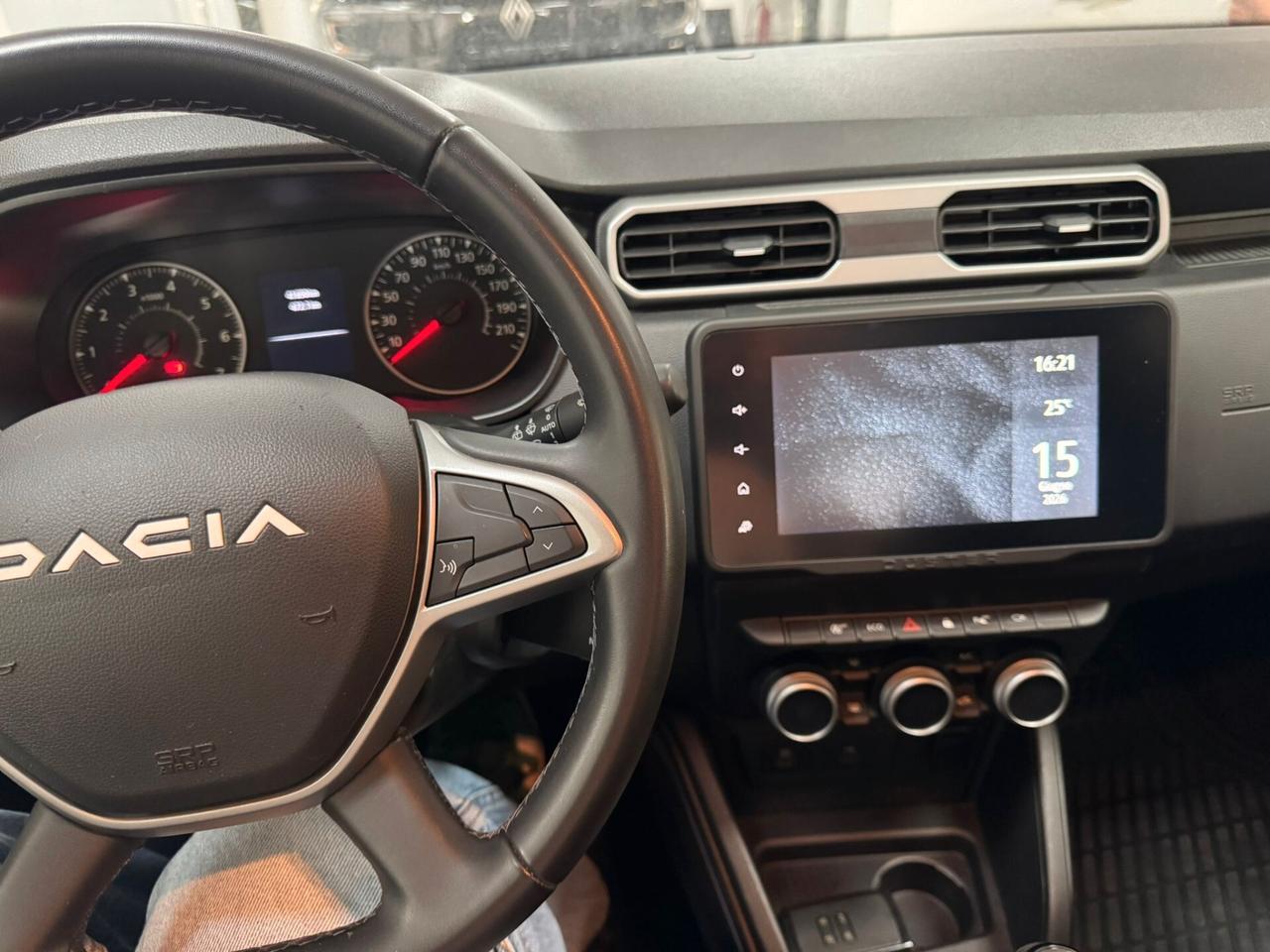 Dacia Duster 1.0 TCe GPL 4x2 Journey UP