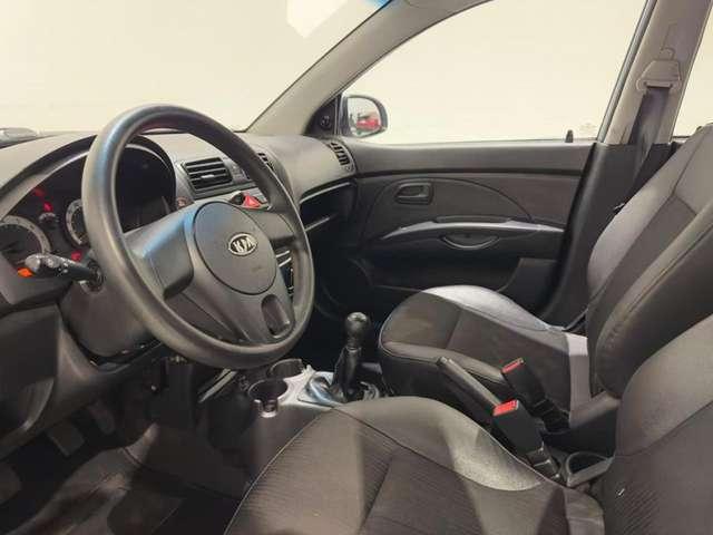 Kia Picanto 1.0 12V Life Bi-Fuel