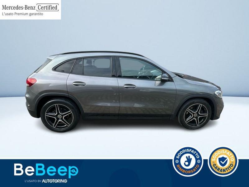 Mercedes-Benz GLA 200 D PREMIUM 4MATIC AUTO