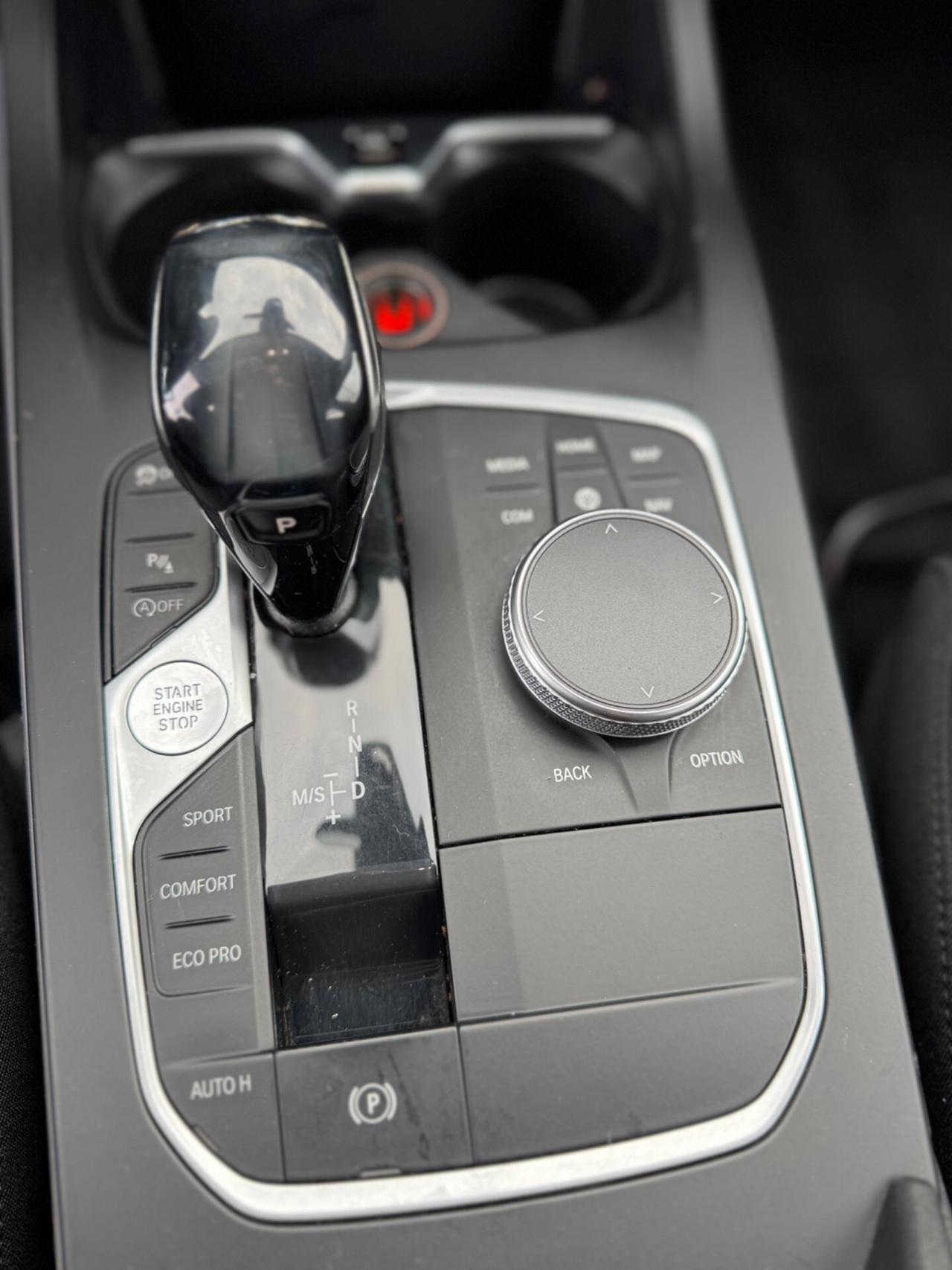 BMW 116D 116CV AUTOM. NEOPATENTATI PERMUTABILE