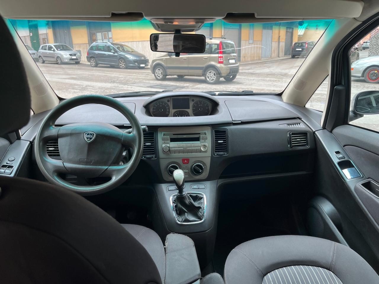 Lancia MUSA 1.4 16V Oro