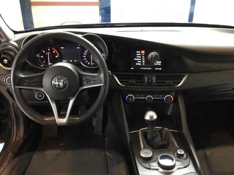 Alfa Romeo Giulia 2.2 Turbodiesel 150 CV Super MY16