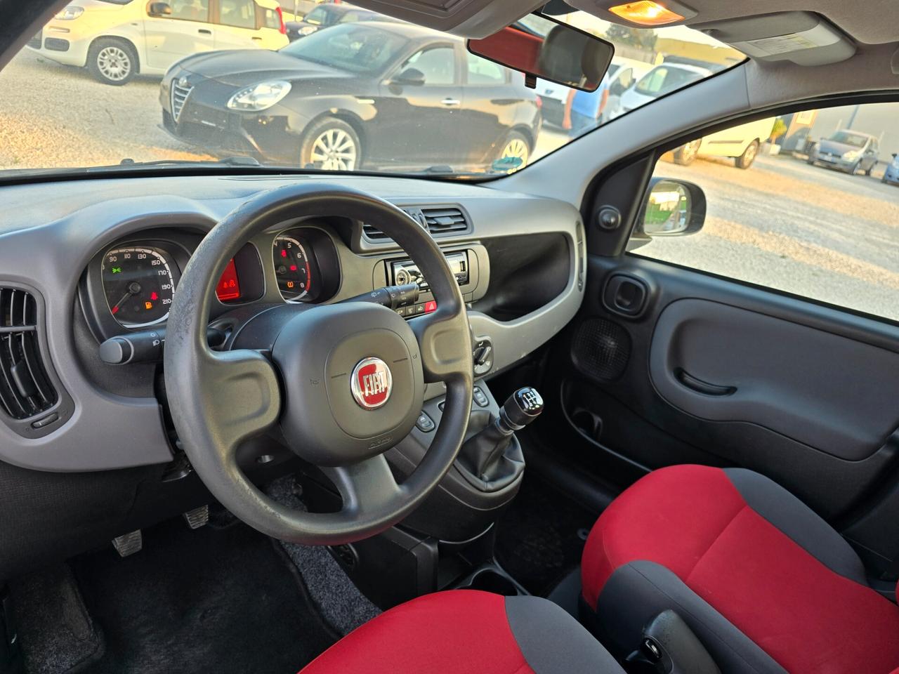 Fiat Panda 1.2 Lounge