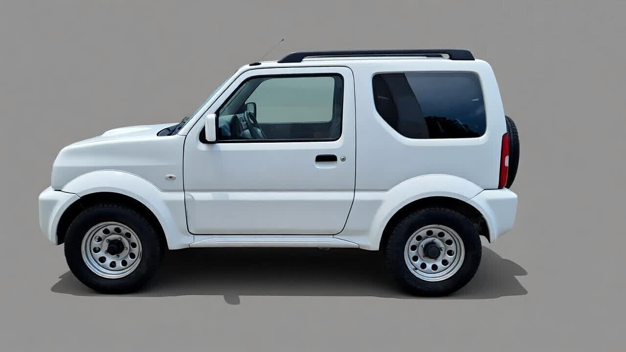 Suzuki Jimny 1.3 4WD VAN 2 POSTI A/T Evolution Plus