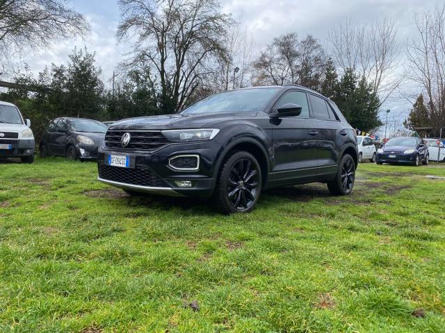 Volkswagen T-Roc 2.0 tdi Advanced 150cv dsg * BLACK LINE *