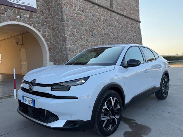 CITROEN C4 X 130CV MAX AUTOMATICA+PELLE+RCAM+F1+LED+VIRTUAL