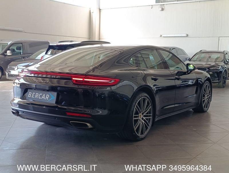 Porsche Panamera Panamera 2.9 4 E-Hybrid