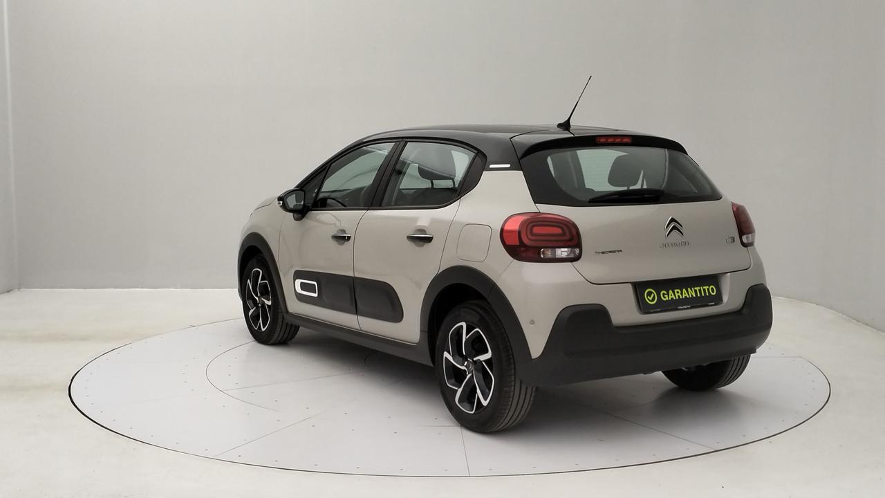 CITROEN C3 III 2017 - C3 1.2 puretech Shine s&s 83cv neopatentati my20