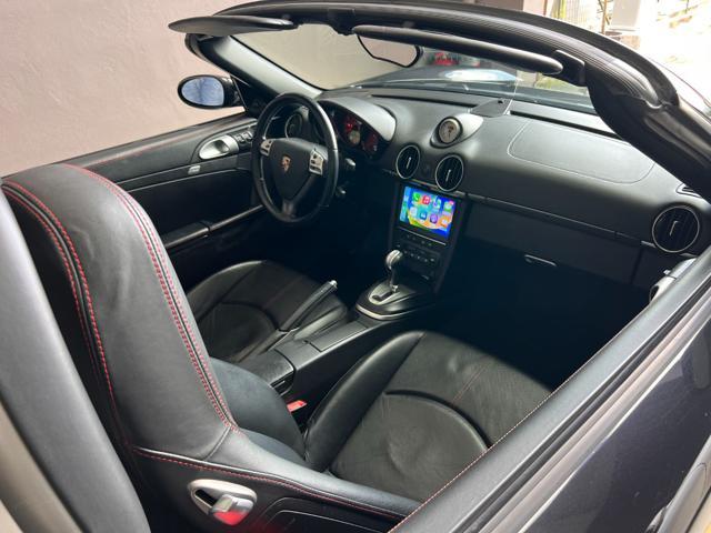 PORSCHE Boxster 3.4 24V S Tiptronic