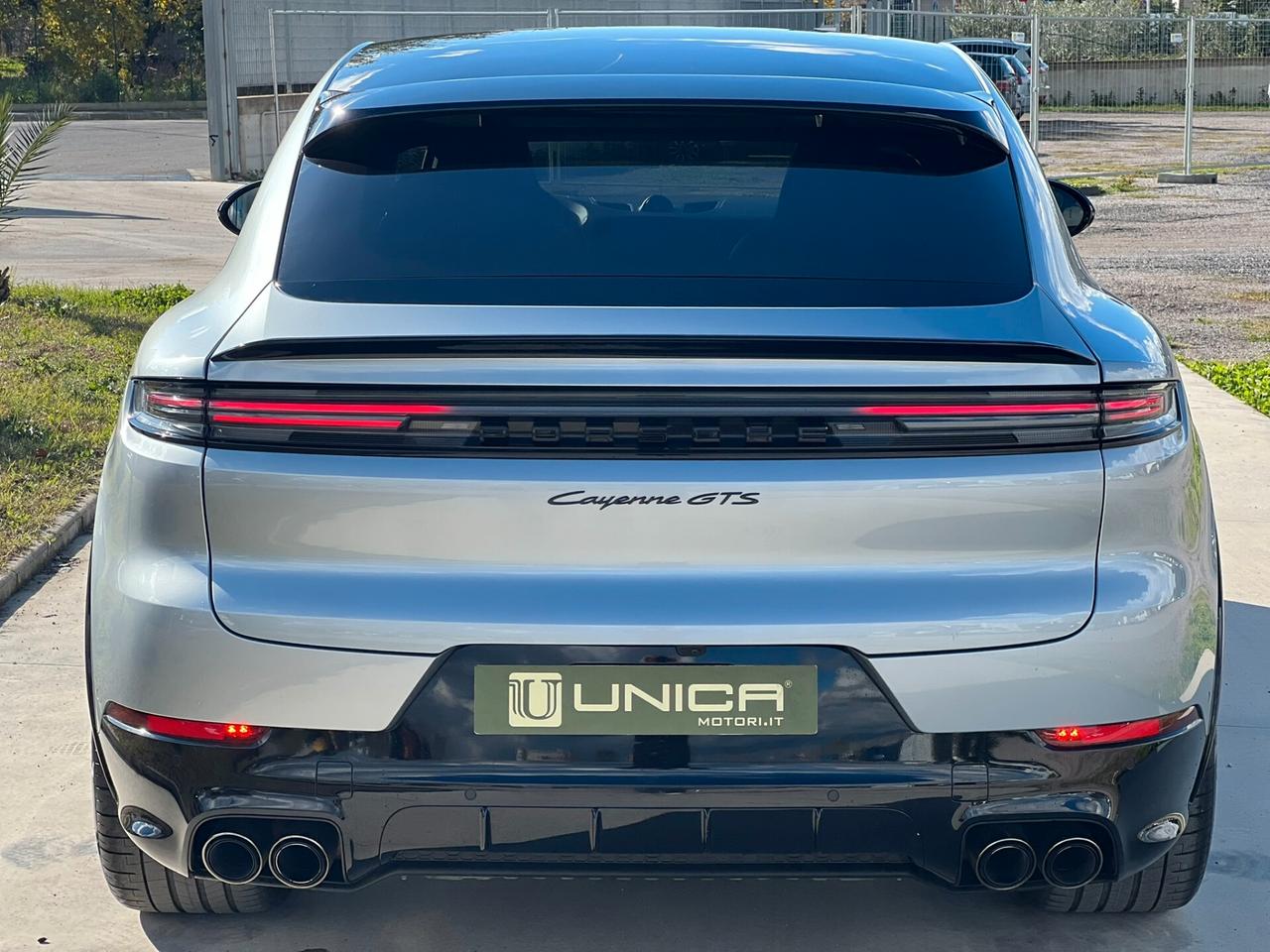 Porsche Cayenne Coupé 4.0 GTS V8 500CV BITURBO TETTO IVA ESPOSTA