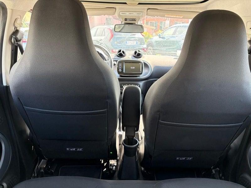 smart forfour EQ Passion