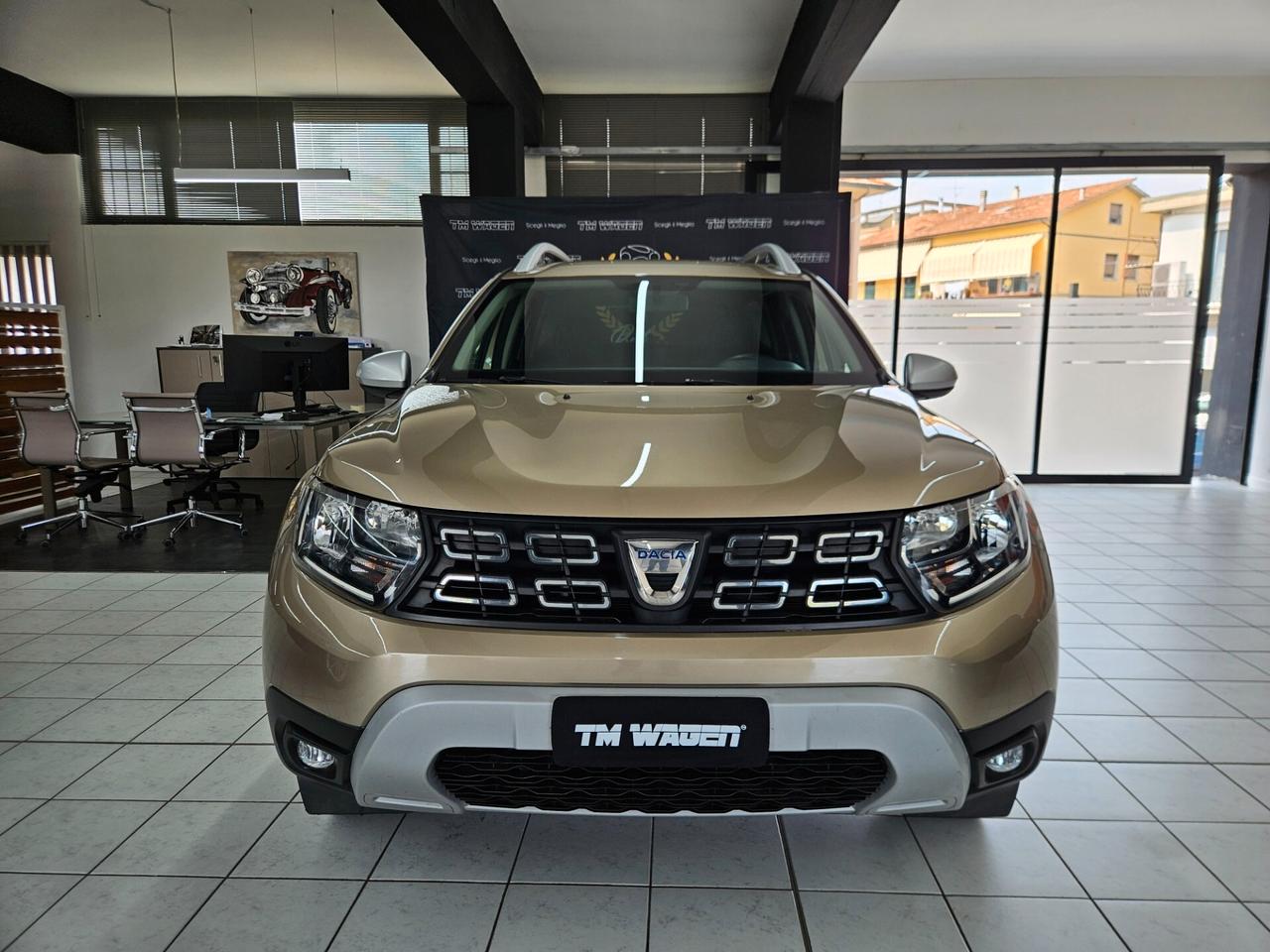 Dacia Duster 1.5 blue dci 4x2 115cv