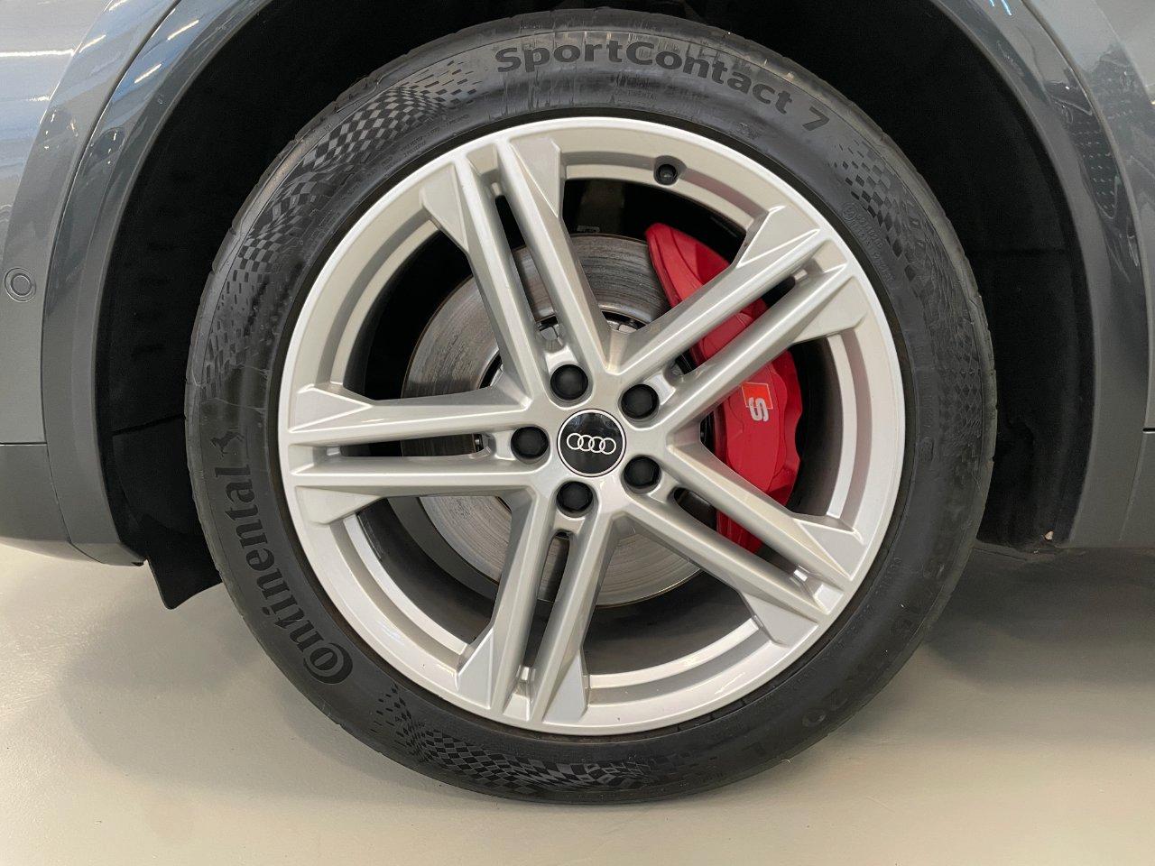 Audi SQ5 Sportback 3.0 tdi mhev 48V Sport Attitude quattro tiptronic
