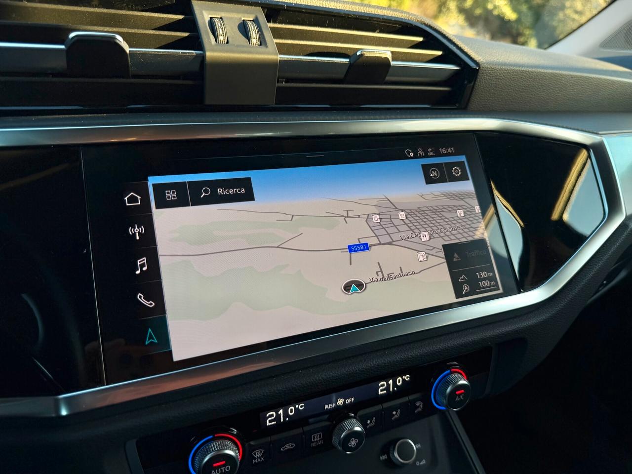 Audi Q3 SPB S-LINE/2.0 150CV/SOLO 37000KM/IVA ESPOSTA