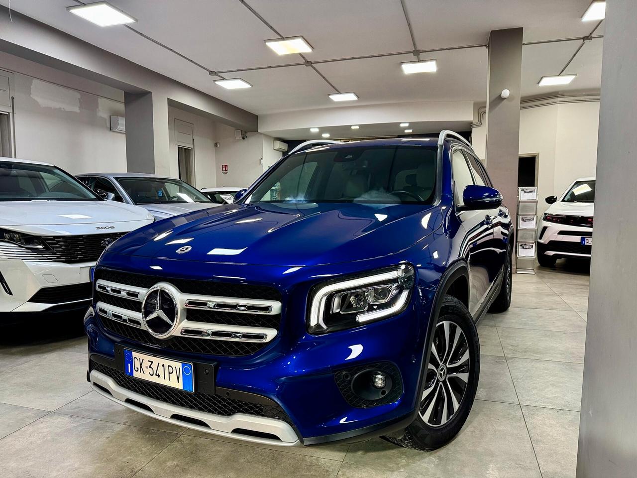 Mercedes GLB 180d 2.0 Automatic Sport Plus 2022