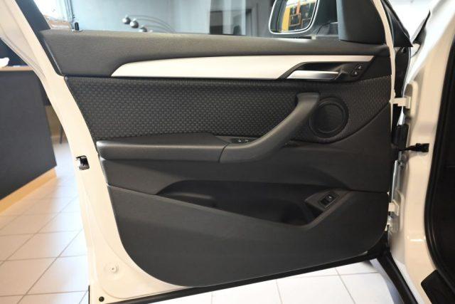 BMW X1 sDrive18i SPORT 6M TETT.CAM NAVI 18"CRUISE TELFULL