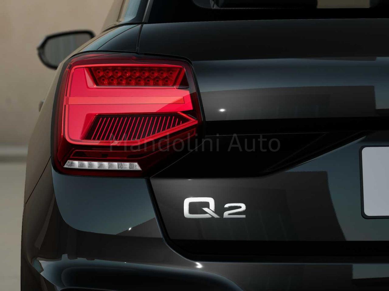 Audi Q2 30 1.0 tfsi 116cv business