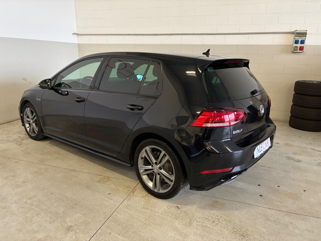 Volkswagen Golf 1.6 TDI 115 CV 5p. Sport BlueMotion Technology