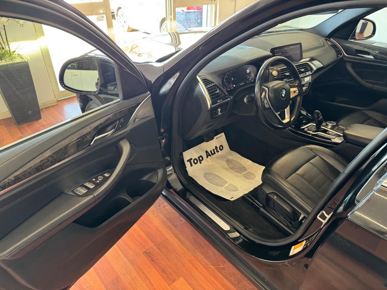 BMW X3 XDRIVE 20d 190 cv LUXURY - MY20