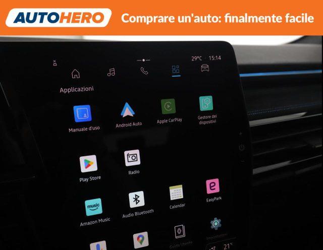RENAULT Austral Austral Full Hybrid E-Tech 200 CV Techno Esprit Al