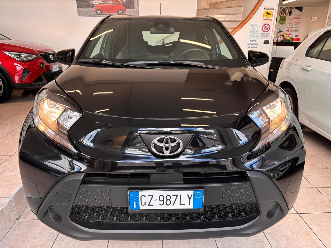 Toyota Aygo X 1.0 VVT-i 72 CV 5 porte Active