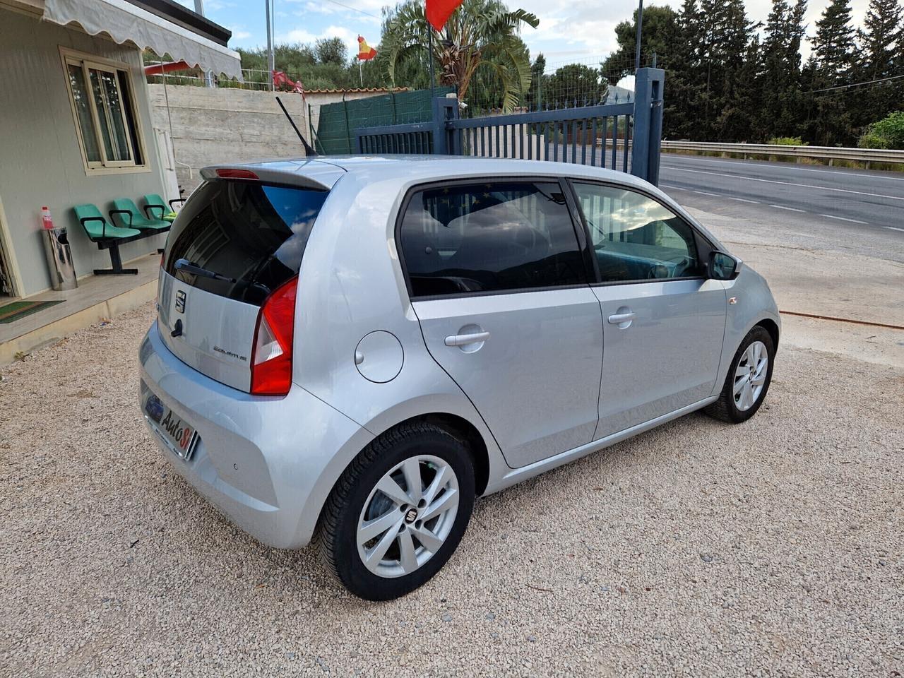 Seat Mii 1.0 68 CV 5 porte Style Ecofuel