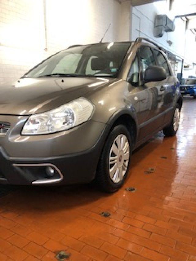 FIAT Sedici 2.0 MJT 16V DPF 4x4 Dynamic