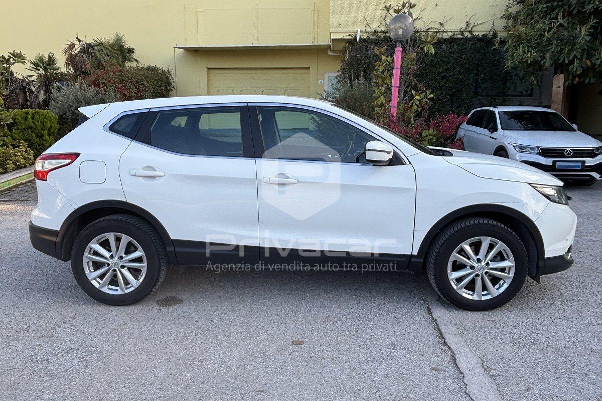 NISSAN Qashqai 1.5 dCi Acenta