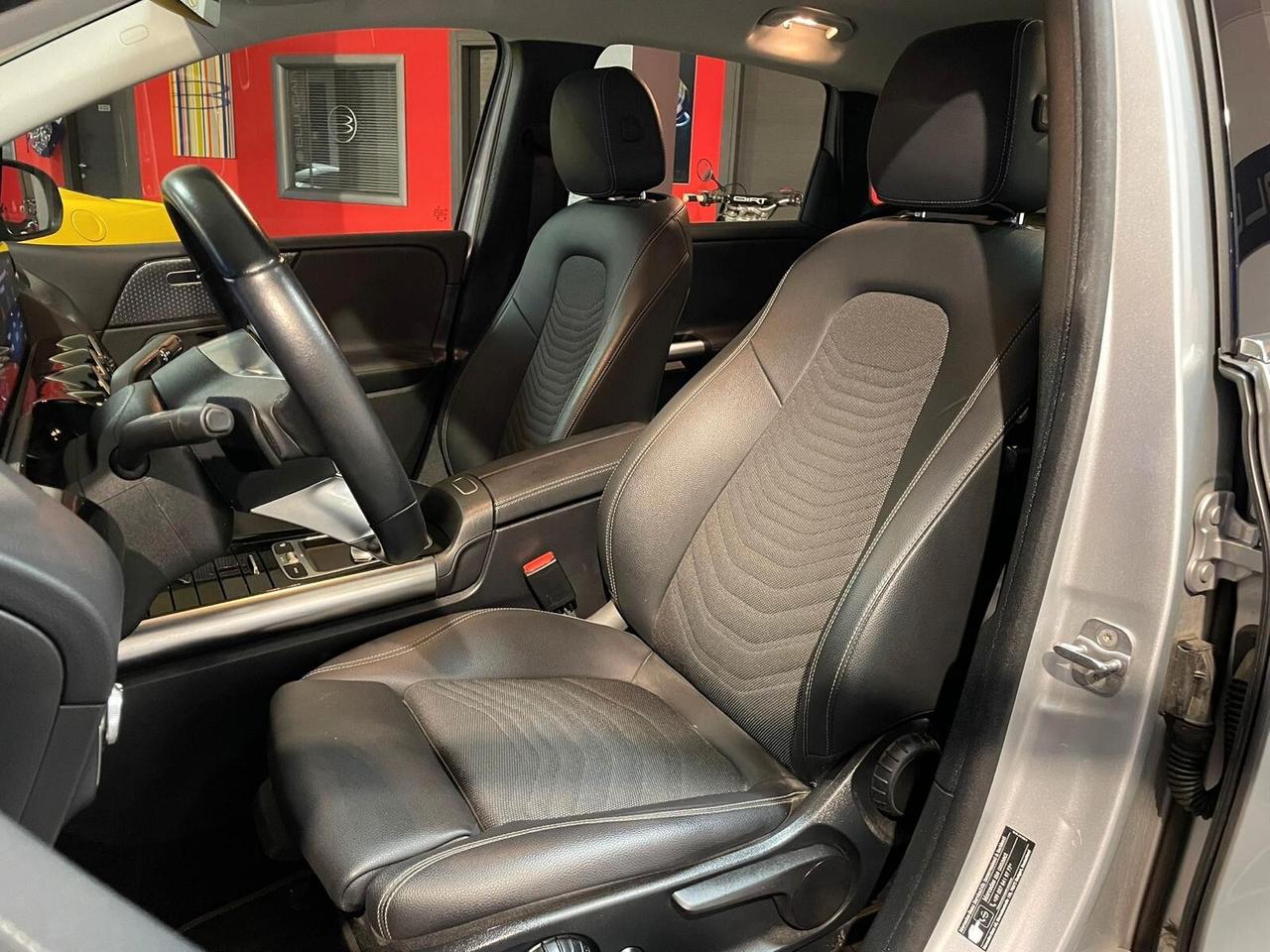 MERCEDES CLASSE B 200d SPORT 150cv AUTOMATIC