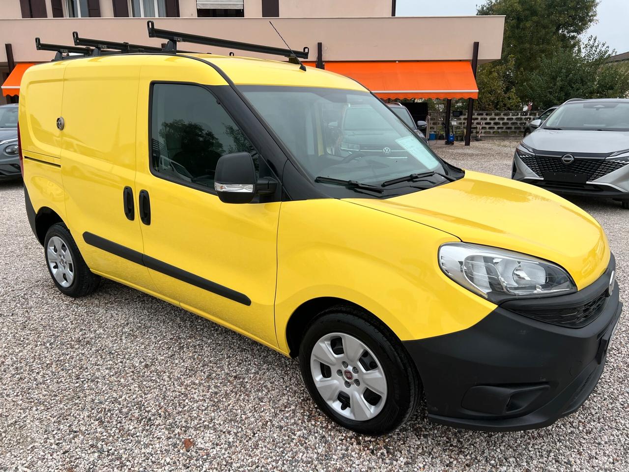 Fiat Doblo Doblò 1.3 MJT PC-TN Cargo Lamierato