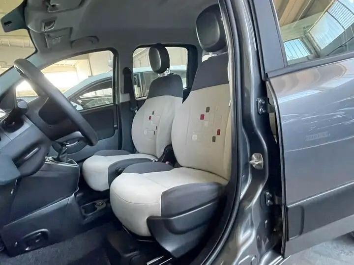 Fiat Panda 0.9 TwinAir Turbo Natural Power Easy