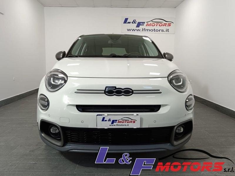 FIAT 500X 1.3 MultiJet 95 CV Sport FULL LED