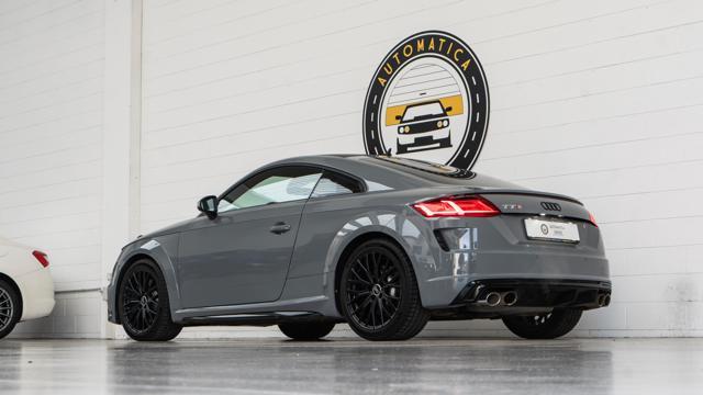 AUDI TTS COMPETITION S-LINE IVA ESPOSTA