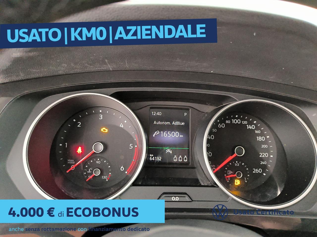 Volkswagen Tiguan 2.0 tdi life 150cv dsg