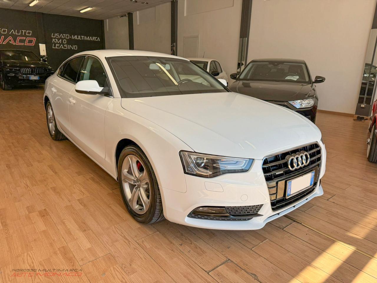 Audi A5 SPB 2.0 TDI 190 CV S line - 2015