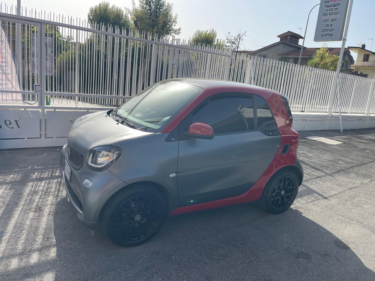 Smart ForTwo 70 1.0 twinamic Prime NAVIGATORE + SENSORI PARCHEGGIO