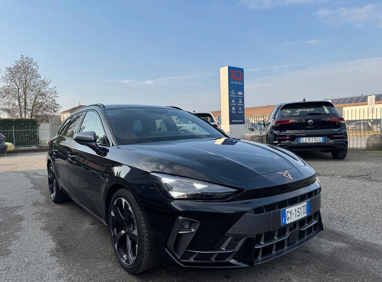 Cupra Leon ST 1.5eTSi 150cv DSG // ITALIANA // NO VINCOLI