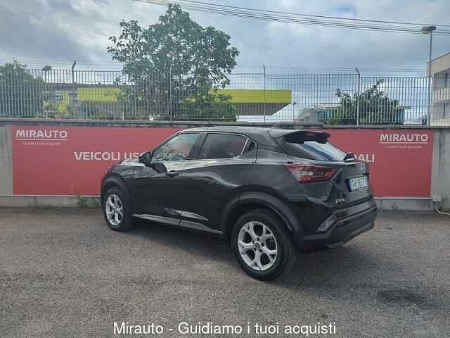 Nissan Juke Juke 1.0 DIG-T 117 CV DCT N-Connecta