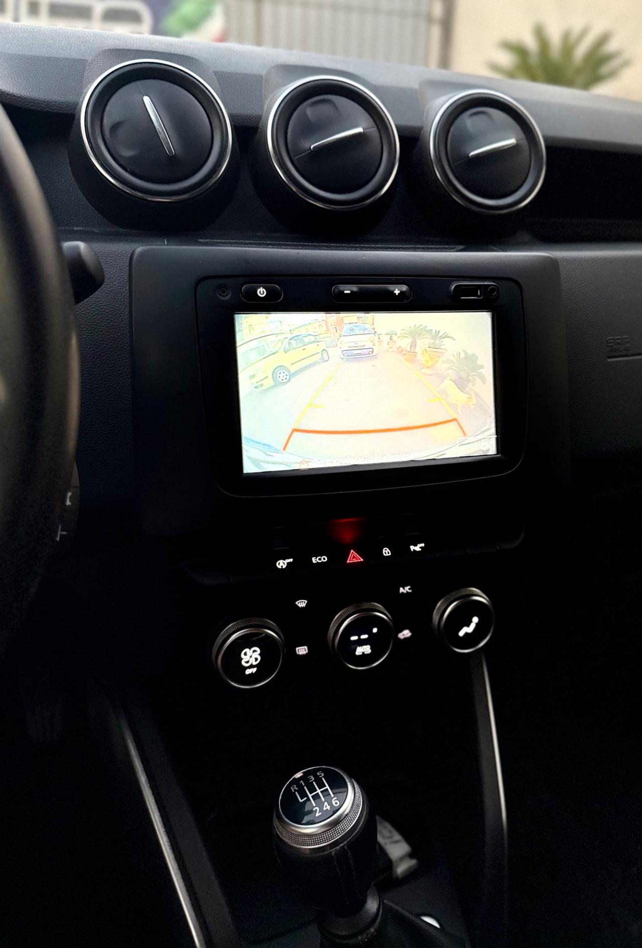 Dacia Duster 1.5 Diesel 110 Cv