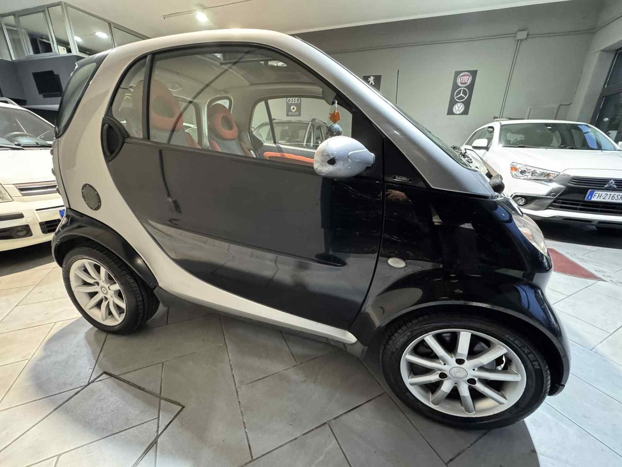 Smart ForTwo 800 cdi 2007 FULL OTTIMEE CONDIZIONII